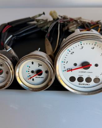 Strumentazione fuoribordo Suzuki