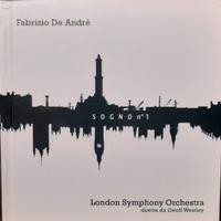 CD DE ANDRE' eseguiti  LONDON SYMPHONY ORCHESTRA