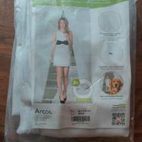 Zanzariera con velcro 