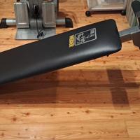 58kg dischi - panca - bilancieri - manubri