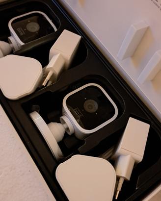 Set Videocamere Blink Mini