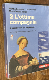 Libro Scolastico scuola Zanchelli