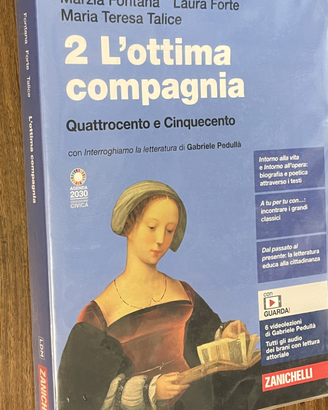 Libro Scolastico scuola Zanchelli