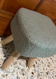 POUF SGABELLO