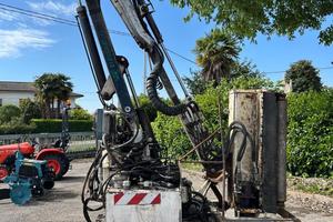 Braccio Hymac 700