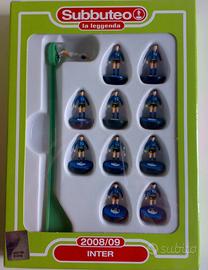 squadra subbuteo 