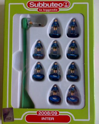 squadra subbuteo 