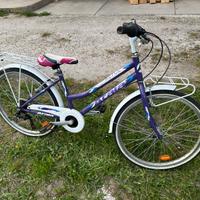 Bicicletta da bambina