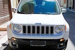 JEEP RENEGADE 1.6 Mjt 120 CV 88KW - LIMITED