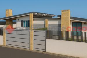 Villa bifamiliare Fiumicino