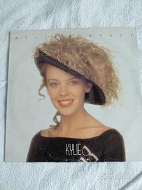 vinile 33 giri Kylie Minogue 