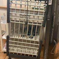 Stendino elettrico Wintem MAGIC DRY XL