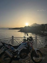 Africa twin adventure 2025