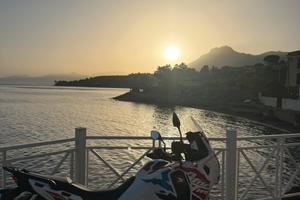 Africa twin adventure 2025