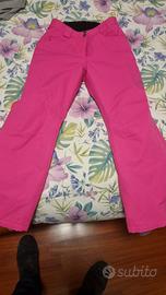 pantaloni sci