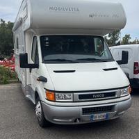 Camper  Mobilvetta Top Driver 71D