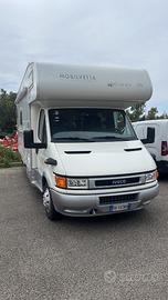 Camper  Mobilvetta Top Driver 71D
