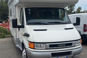 Camper  Mobilvetta Top Driver 71D