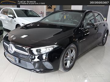 Mercedes-Benz A 180 Business Plus A 180 D #10041