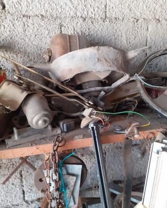 Pezzi Fiat 127 - 900