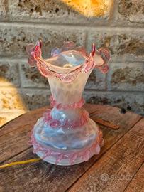 Lampada in autentico Vetro di Murano anni ’50