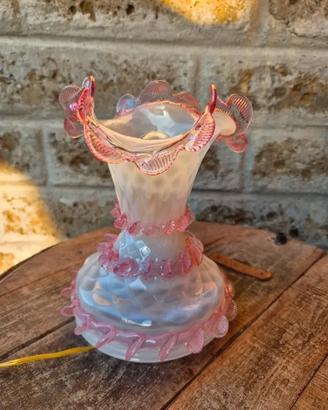 Lampada in autentico Vetro di Murano anni ’50