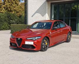 Alfa Romeo Giulia Quadrifoglio 2.9 V6 510cv AT8