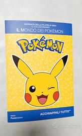 Filatelia francobolli  Poste Italiane Pokémon 
