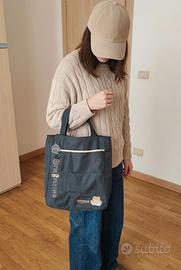 Borsa Tote Y2K KUKUMALU "I'm Flying" 🐾 Kawaii