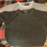 2 MAGLIONCINI UOMO NUOVI