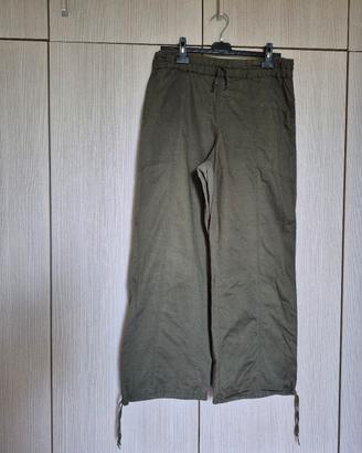 Pantaloni estivi Benetton 