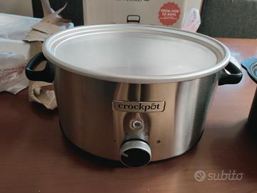 Pentola x slow Cook Crock-pot