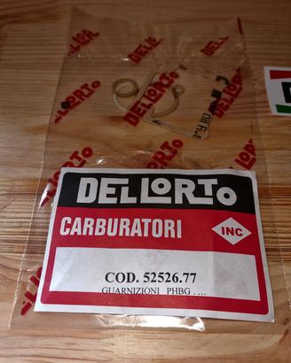 Kit guarnizioni dellorto phbg 19 21 carburatore 