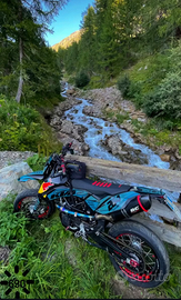 KTM 690Enduro motard smc