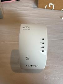 Ripetitore wi-fi netvip