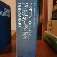 Dizionario grande Lingua inglese