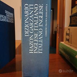 Dizionario grande Lingua inglese