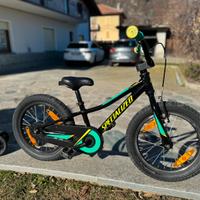 Bici bambino Specialized Riprock 16