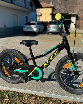 Bici bambino Specialized Riprock 16