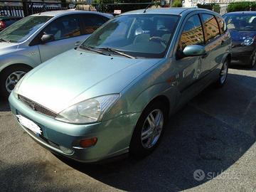 FORD Focus '2001 5p 1.8 tdci OK NEOPATENTATI