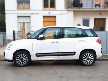 FIAT 500L TwinAir Natural Power