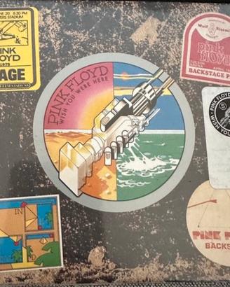 PINK FLOYD WISH YOU WERE HERE 50TH ALBUM+RARITIES