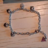 braccialetto con charms - Guess