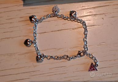 braccialetto con charms - Guess