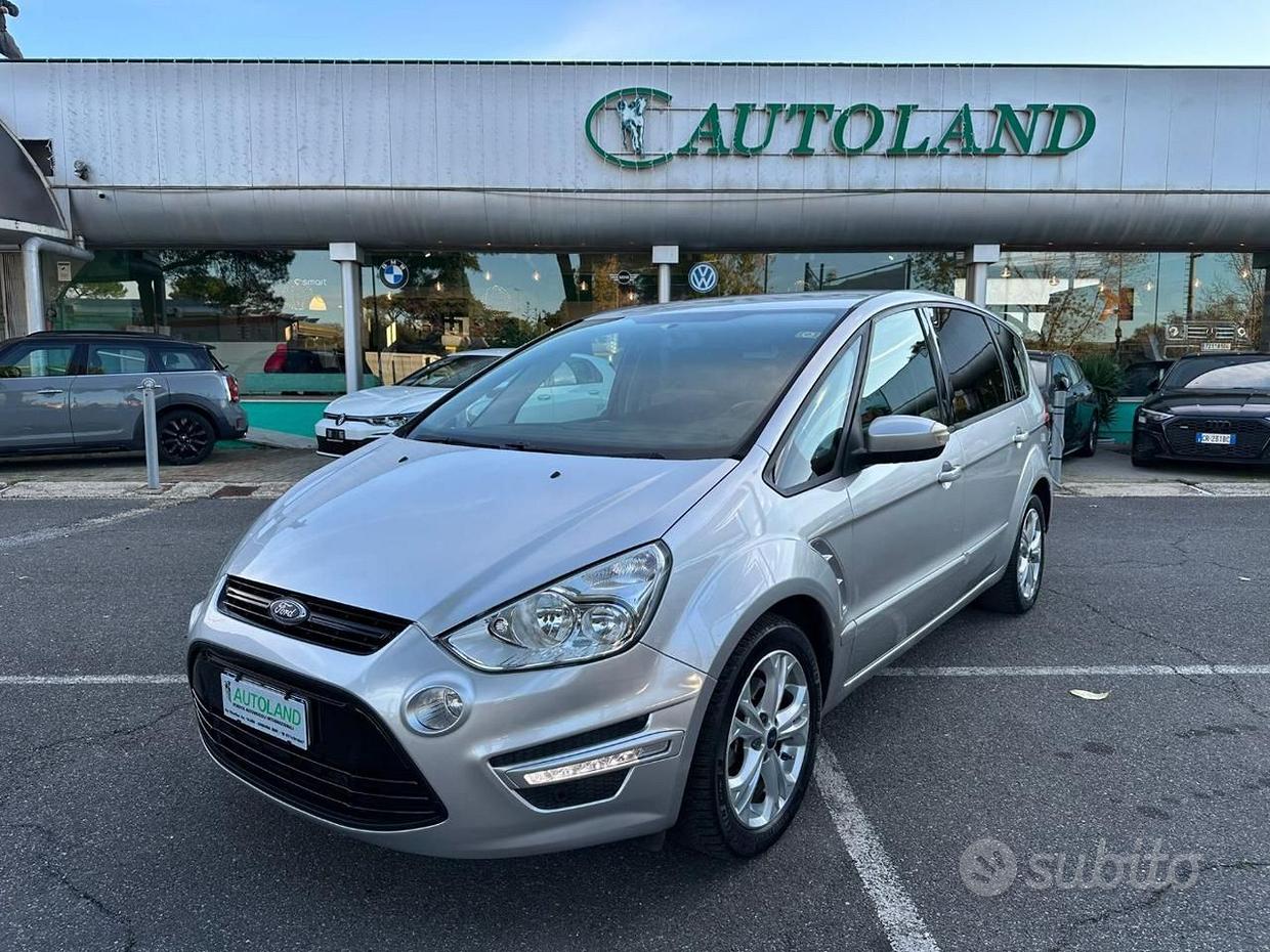 Ford S-Max 2ª serie