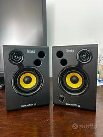 Hercules - DJ Monitor 32