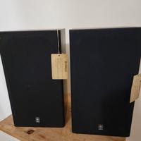 diffusori audio YAMAHA NS 615 - ribasso