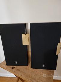diffusori audio YAMAHA NS 615 - ribasso