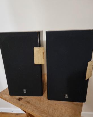 diffusori audio YAMAHA NS 615 - ribasso