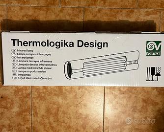 Thermologika vortice nuova mai usata